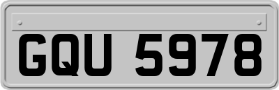 GQU5978