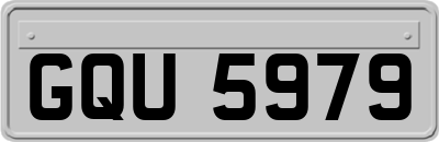 GQU5979