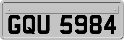 GQU5984