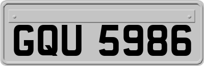 GQU5986