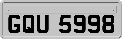 GQU5998