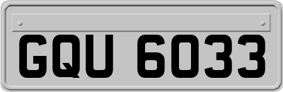 GQU6033