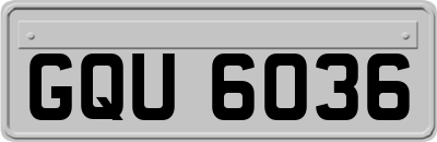 GQU6036