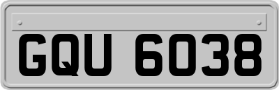 GQU6038