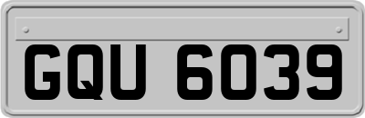 GQU6039