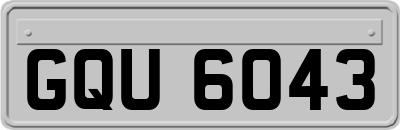 GQU6043