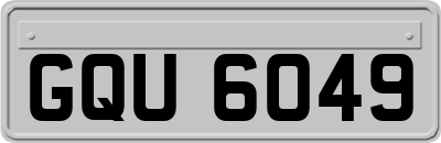 GQU6049