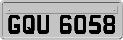 GQU6058