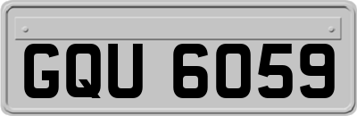 GQU6059
