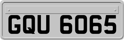 GQU6065