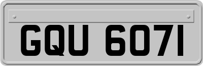 GQU6071