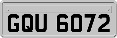 GQU6072