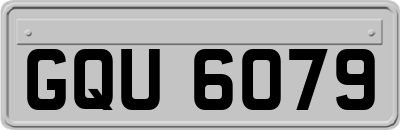 GQU6079