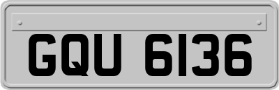 GQU6136