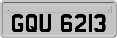 GQU6213
