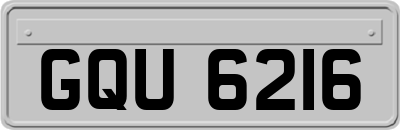 GQU6216