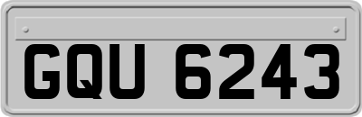 GQU6243