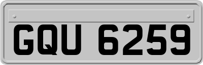GQU6259