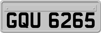 GQU6265