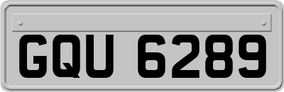 GQU6289