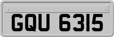 GQU6315