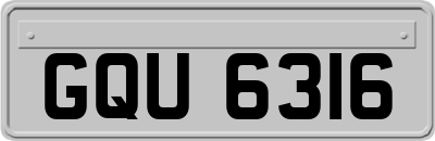 GQU6316