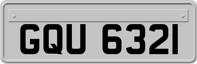 GQU6321