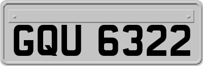 GQU6322