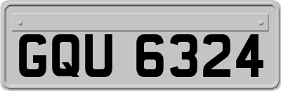 GQU6324