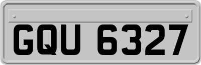 GQU6327