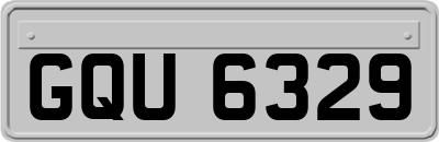 GQU6329