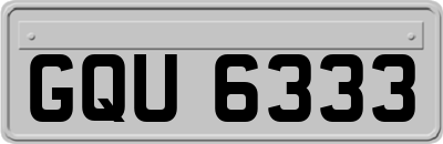 GQU6333