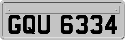 GQU6334