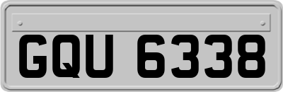 GQU6338