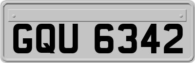 GQU6342