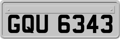 GQU6343