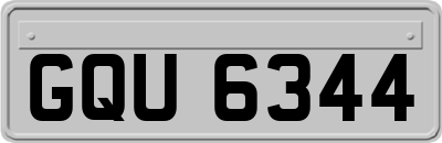 GQU6344