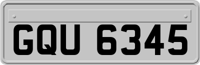 GQU6345