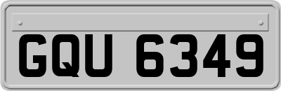 GQU6349