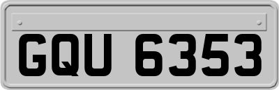GQU6353