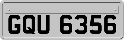 GQU6356