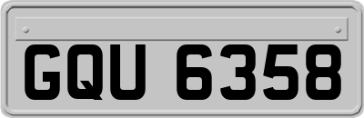 GQU6358