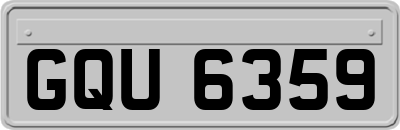GQU6359