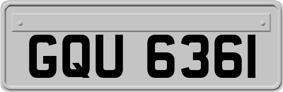 GQU6361