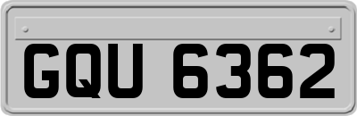 GQU6362