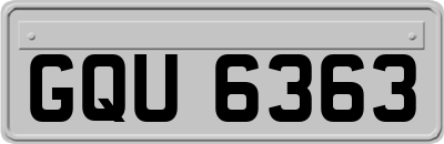 GQU6363