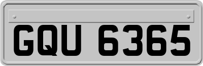 GQU6365