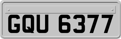 GQU6377