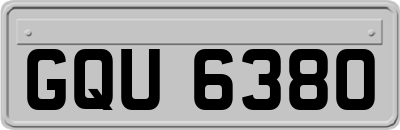 GQU6380