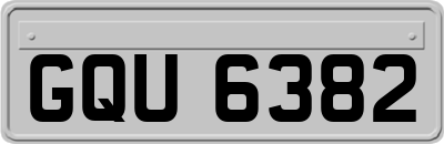 GQU6382